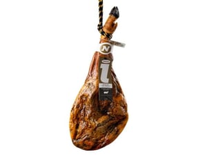 jamon iberico 50% cebo nico
