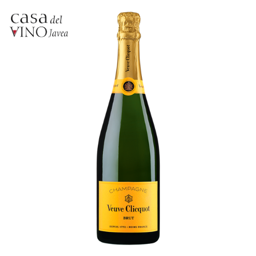 Veuve Clicquot Yellow Label 