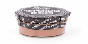 pate perdiz cazorla tarro 100gr
