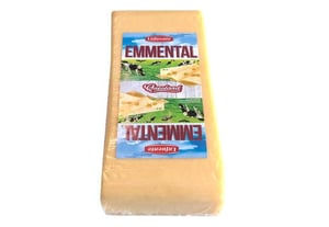 queso barra emmental