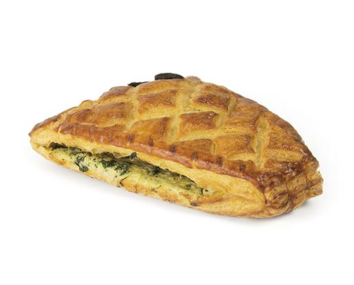 triangulo de espinacas 48ux130g monbake