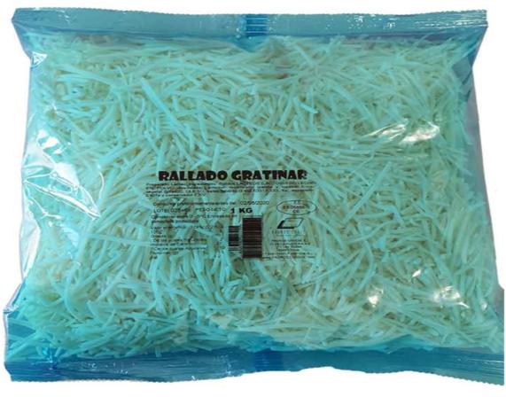 queso rallado gratinar padros 1,5kg