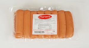 salchichas frankfurt surave 1kg