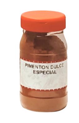 pimenton especial la fama 150 gr.