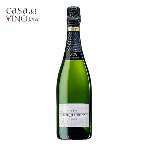 Cava Miquel Pons Guarda Superior Reserva Mag