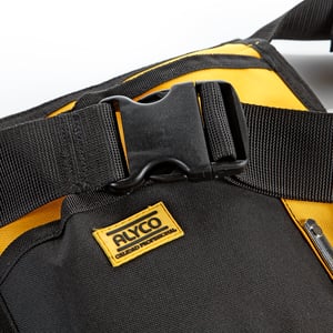 bolsa simple de nylon