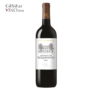 saint émilion grand cru-château de roquemont