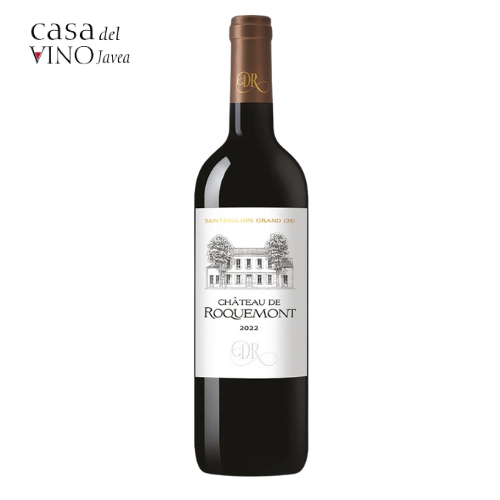 Bordeaux Supérieur - Château de Roquemont