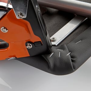 grapadora 3 en 1 alyco orange+600 grapas