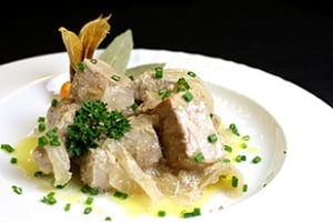 lomo de atun encebollado 1kg bahia food