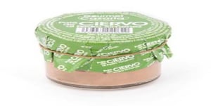 pate ciervo al p.x. cazorla tarro 100gr.