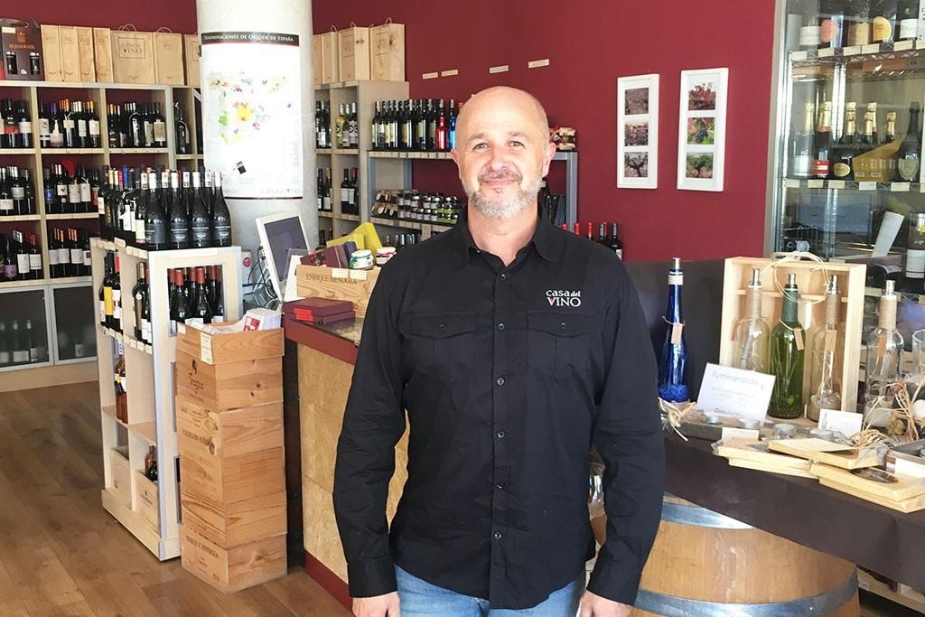 distribución a restaurantes y particulares