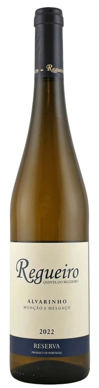 quinta do regueiro reserva verde albariño
