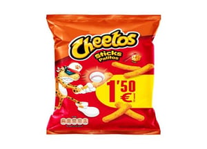 cheetos sticks 67 grs