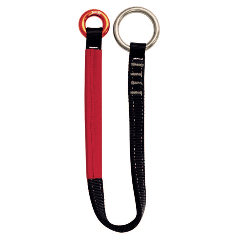 ESLINGA 1,2 m, anillas aluminio en extremos