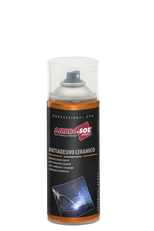 Spray Antiadhesivo Cerámico 400 ml
