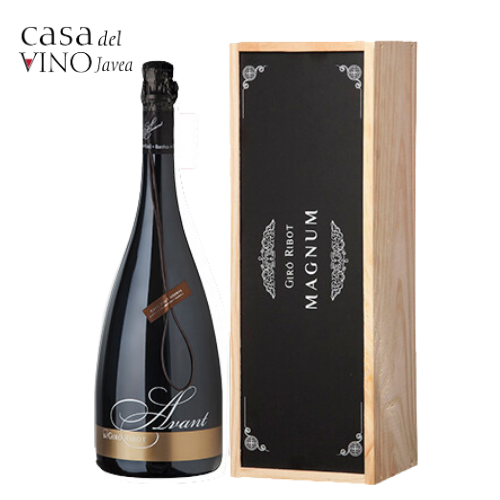 Giró Ribot Avant Brut Reserva (Magnum)