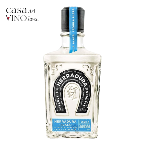 Tequila Herradura Plata 0.7