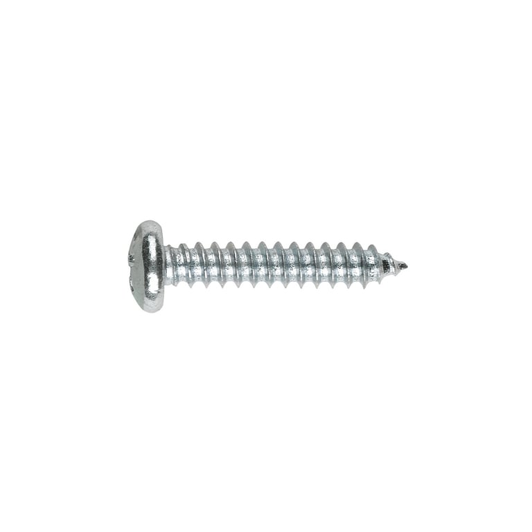 4,2 x 13 [cp din-7981 hp z] tornillo rosca chapa con cabeza alomada. zincado. huella ph