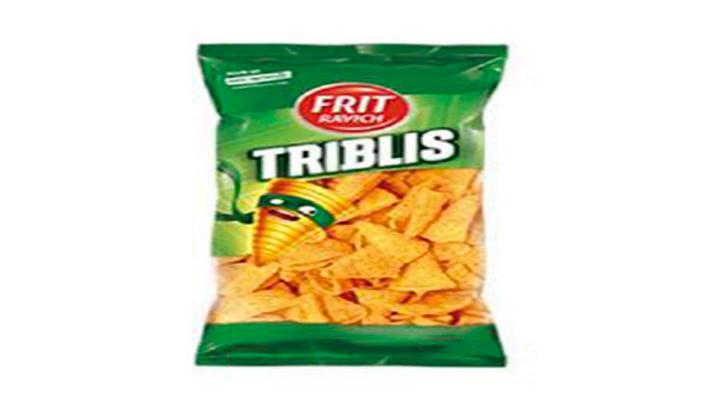 tribilis frit ravitz bolsa 100 grs