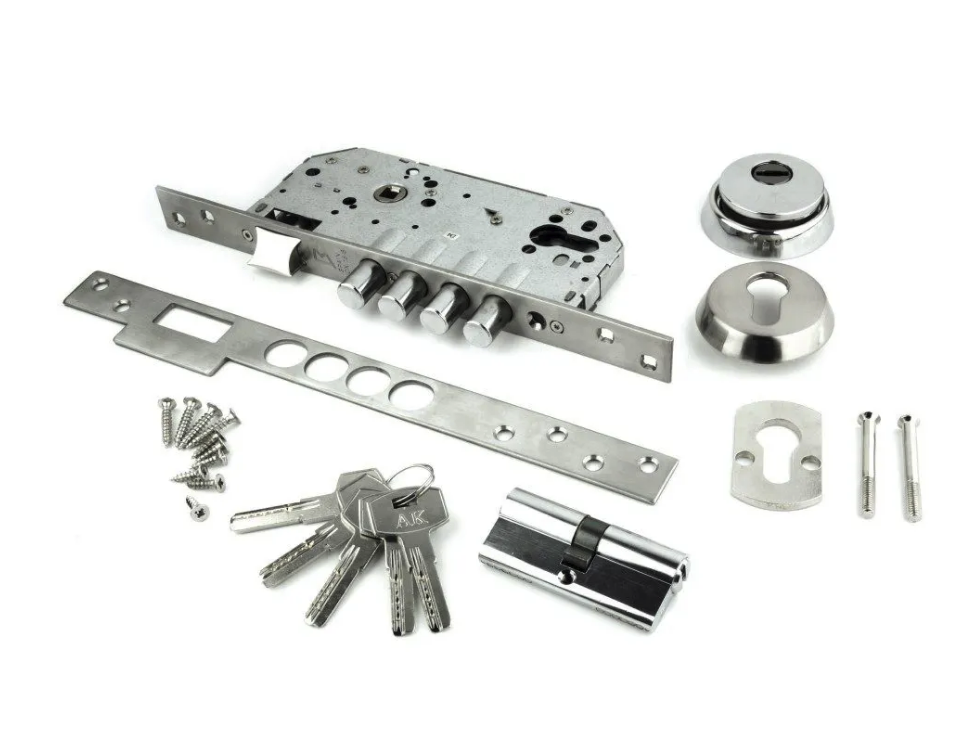 cerraduras embutir seguridad