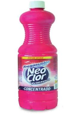 fregasuelo concent. primavera neoclor 1.5lt