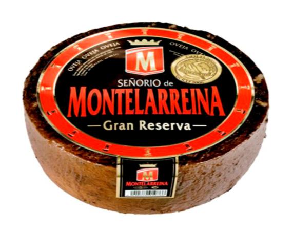 queso oveja gran reserva montelarreina