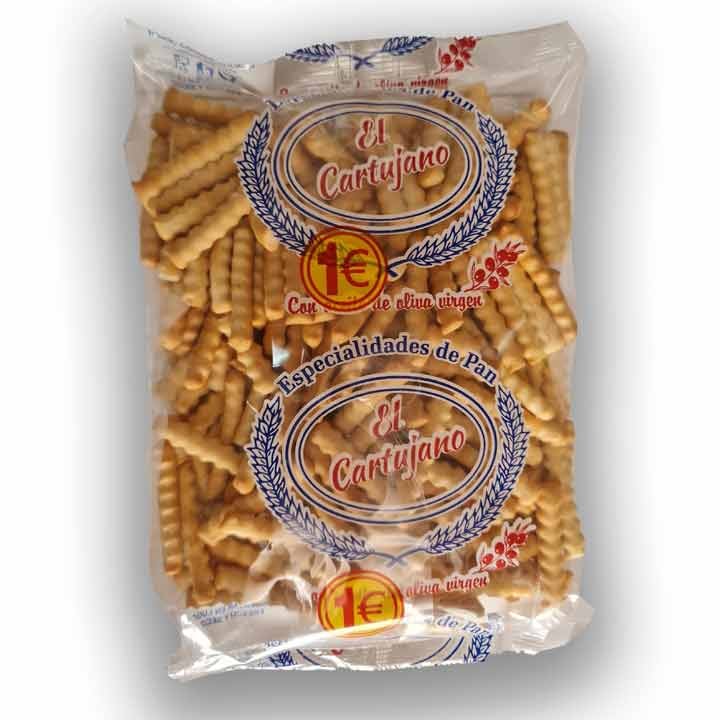 picos trencinas el cartujano bolsa 275gr