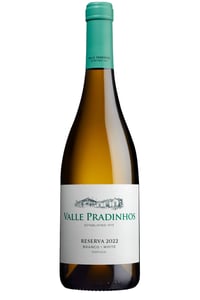 valle pradinhos reserva blanco