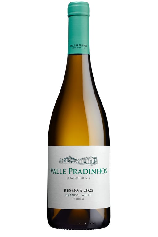 Valle Pradinhos Reserva Blanco