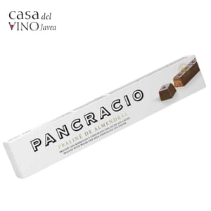praliné almendra con chocolate leche 42%