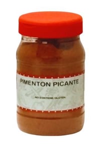 pimenton picante la fama 150 gr.