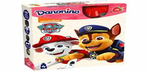 danonino p/llevar fresa danone 4x70gr.