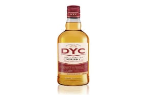 whisky dyc 5 años 70cl