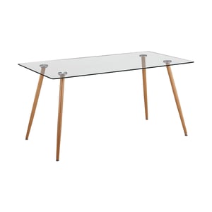 mesa de comedor fija. (kit)