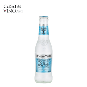fever tree mediterranean tonica