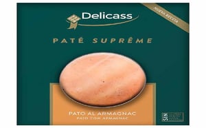 pate de pato al armanag delicass 70gr