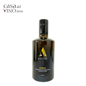 aceite a les dotze gourmet 500ml