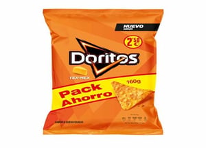 doritos tex mex 160 grs
