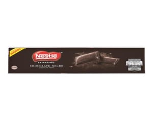 chocolate negro nestle extrafino 270 grs.