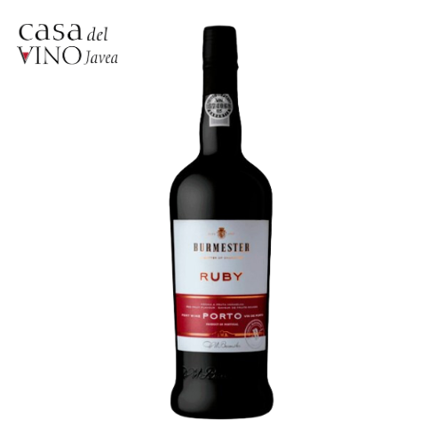 Burmester Ruby Port