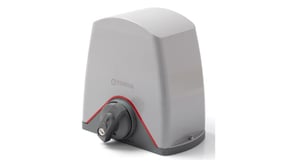 kit motor corredera erreka puma i38 + receptor + 2 mandos