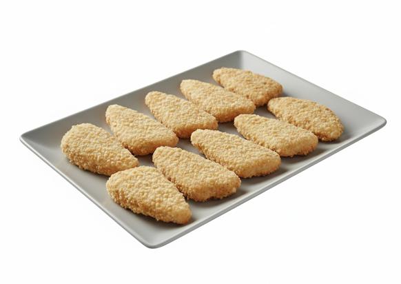 dore merluza 1x6 light & crispy