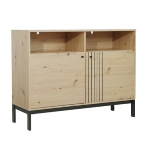 aparador de 2 puertas. (kit)