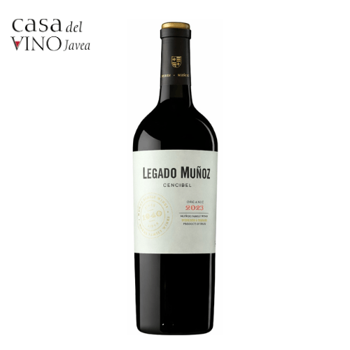 legado muñoz cencibel