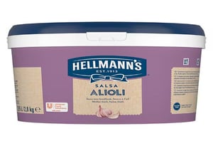hellmann´s alioli 3  l