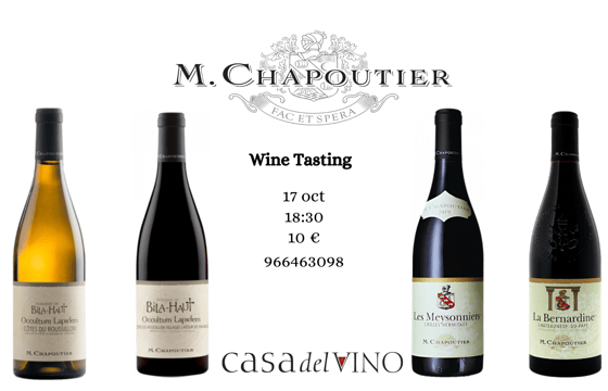 cata bodega michel chapoutier