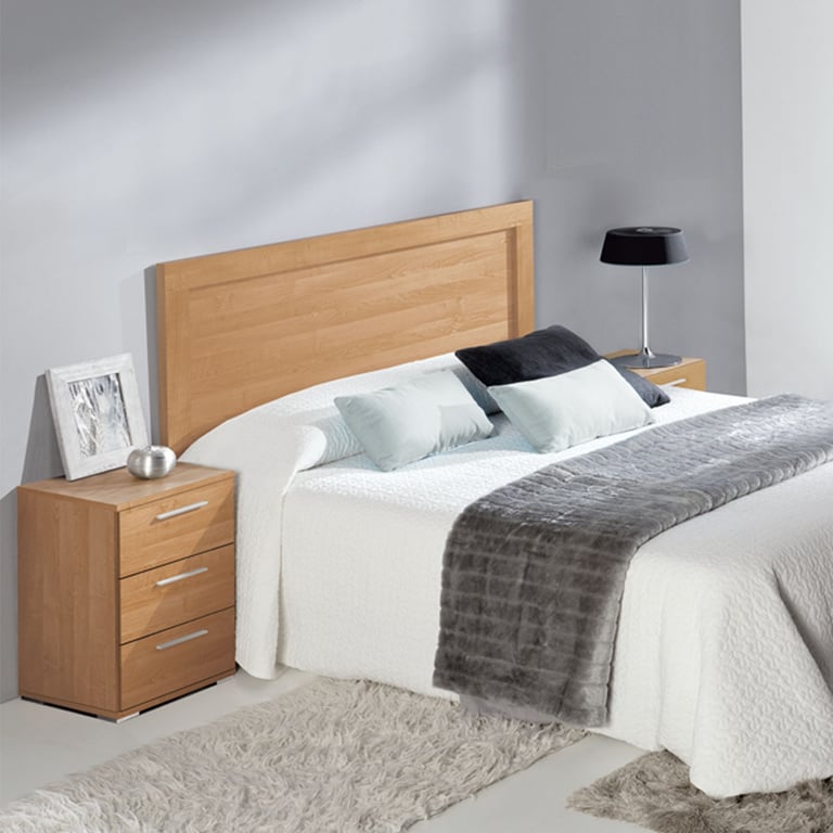 dormitorio de matrimonio (kit). 