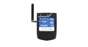motorline - control accesos gsm m200