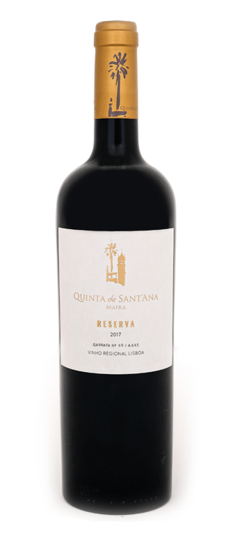 Quinta de Santana Reserva Tinto